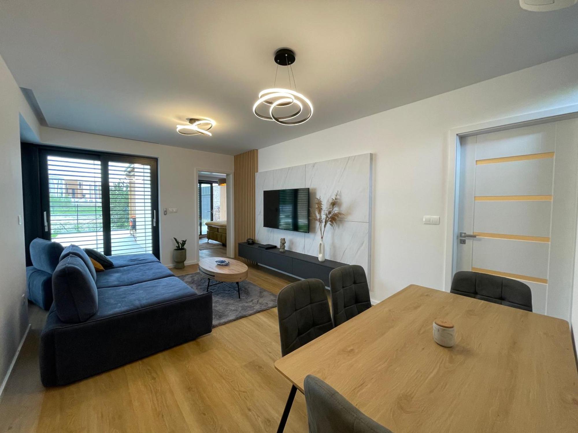 Appartamento Apartmán 1.C Sajdikove Humence Esterno foto