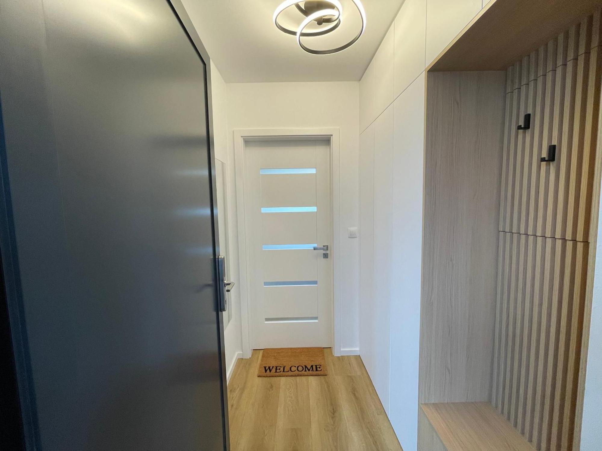 Appartamento Apartmán 1.C Sajdikove Humence Esterno foto