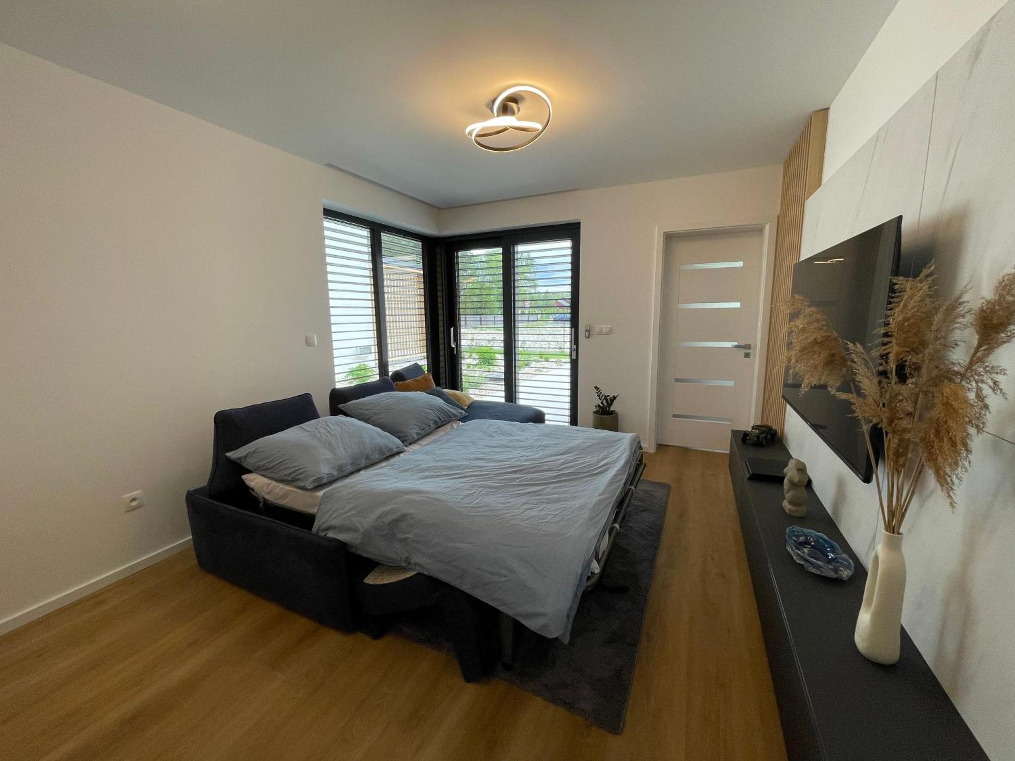 Appartamento Apartmán 1.C Sajdikove Humence Esterno foto