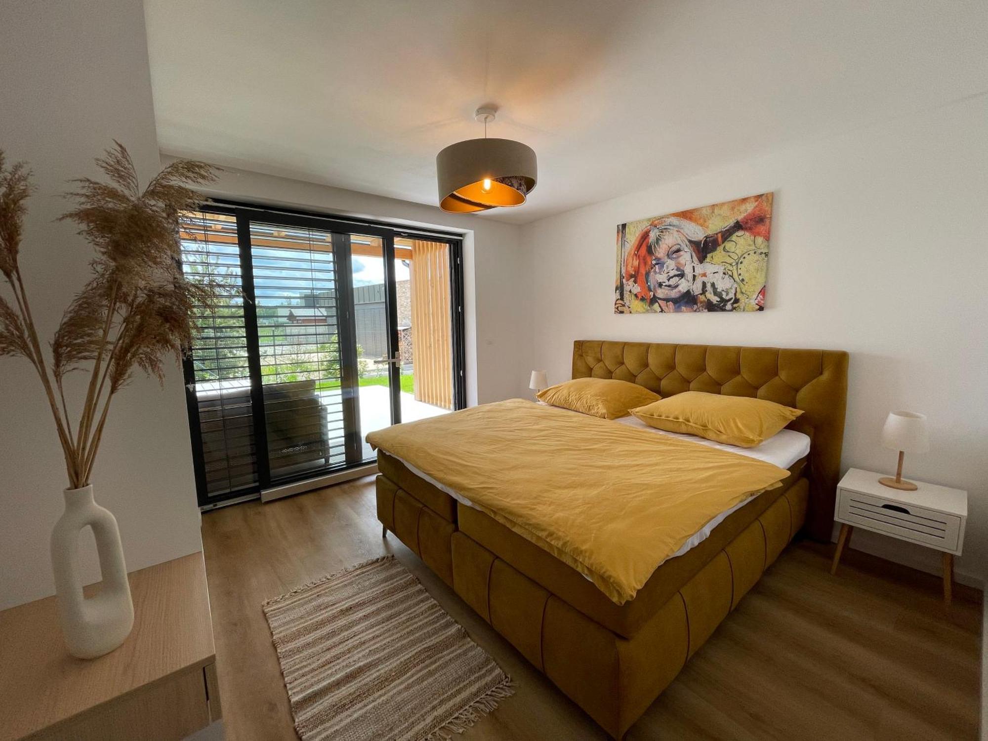 Appartamento Apartmán 1.C Sajdikove Humence Esterno foto